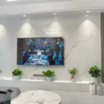 Kocaeli Televizyon Arkası Panel Uygulaması