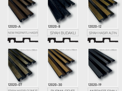 Kocaeli Duvar Paneli