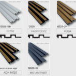 İzmit PVC Lambiri