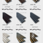 Tütünçiftlik PVC Lambri